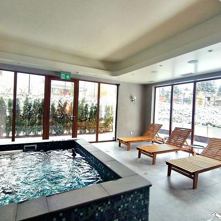 Zakopianskie Igliwie Apartament & Spa Zakopane Buitenkant foto