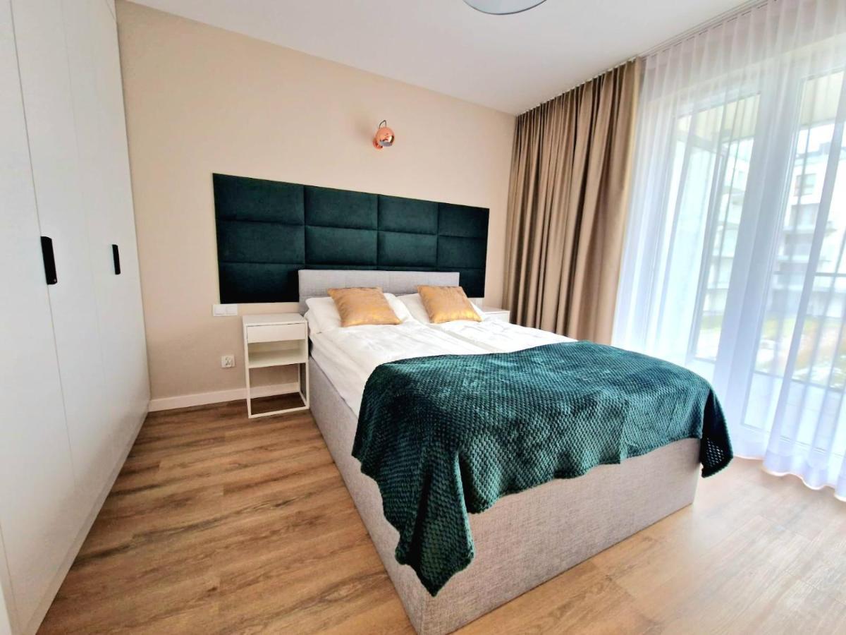 Zakopianskie Igliwie Apartament & Spa Zakopane Buitenkant foto